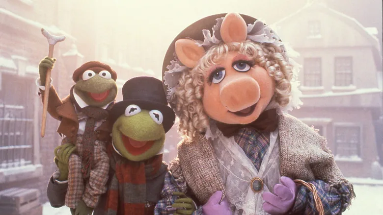 The Muppet Christmas Carol sahne 1