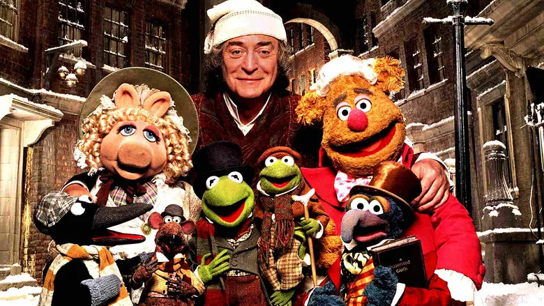 The Muppet Christmas Carol sahne 2