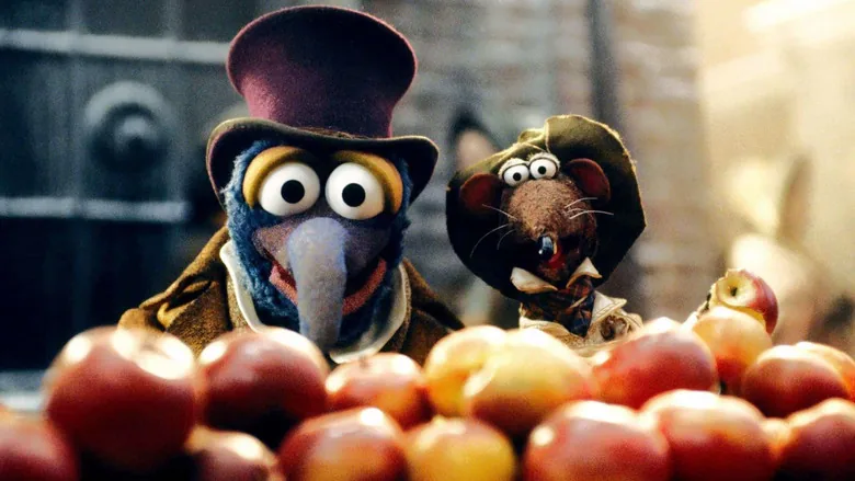 The Muppet Christmas Carol sahne 4