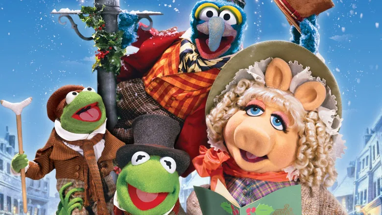 The Muppet Christmas Carol sahne 6