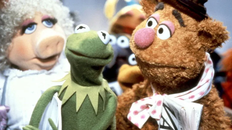The Muppets Take Manhattan sahne 3