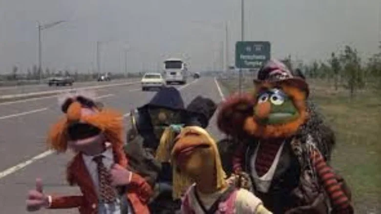 The Muppets Take Manhattan sahne 6