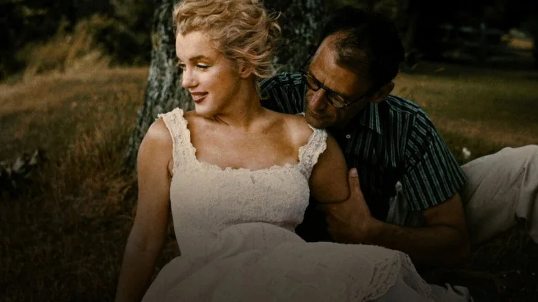 Marilyn Monroe: Kasetlerdeki Sırlar sahne 2