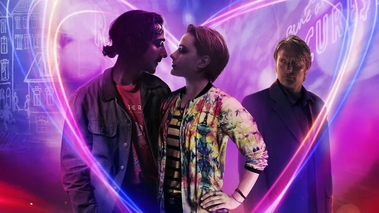Charlie Countryman’ın Gerekli Ölümü sahne 1
