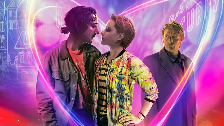 Charlie Countryman’ın Gerekli Ölümü sahne 2