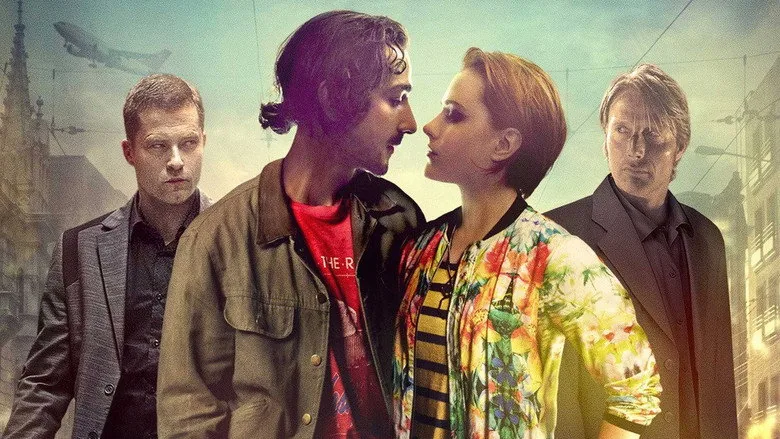 Charlie Countryman’ın Gerekli Ölümü sahne 4