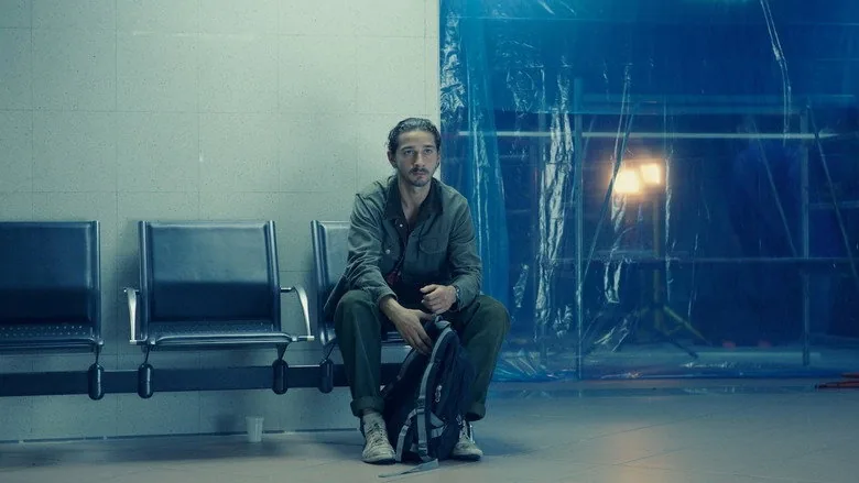 Charlie Countryman’ın Gerekli Ölümü sahne 5