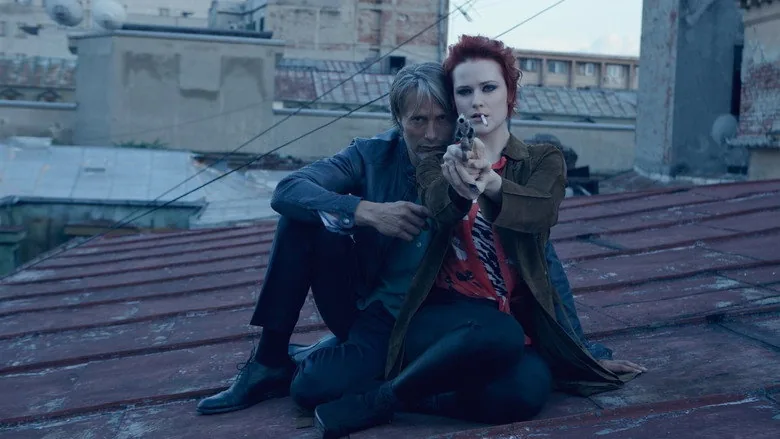 Charlie Countryman’ın Gerekli Ölümü sahne 6