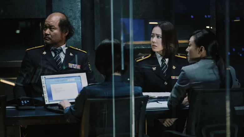 The Negotiation sahne 5