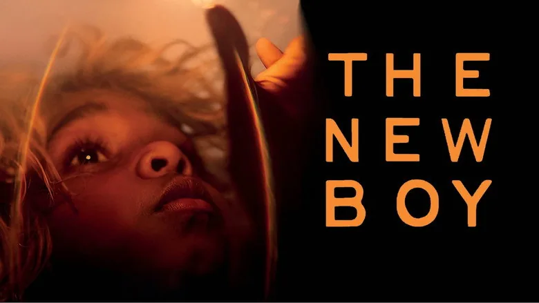 The New Boy sahne 2