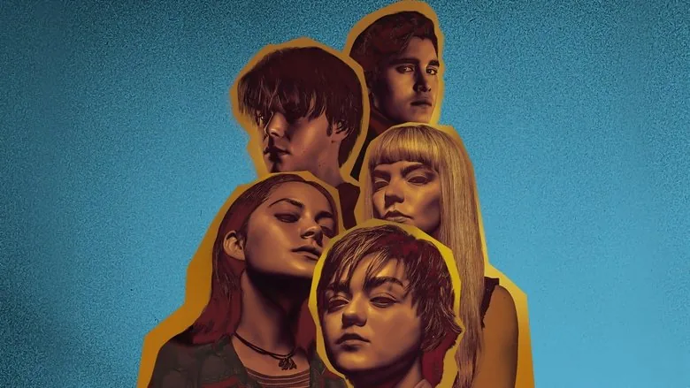 X-Men 11: Yeni Mutantlar sahne 2
