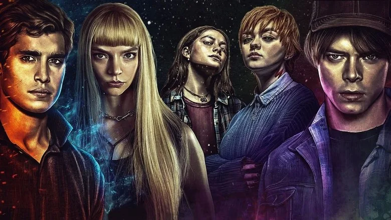 X-Men 11: Yeni Mutantlar sahne 4