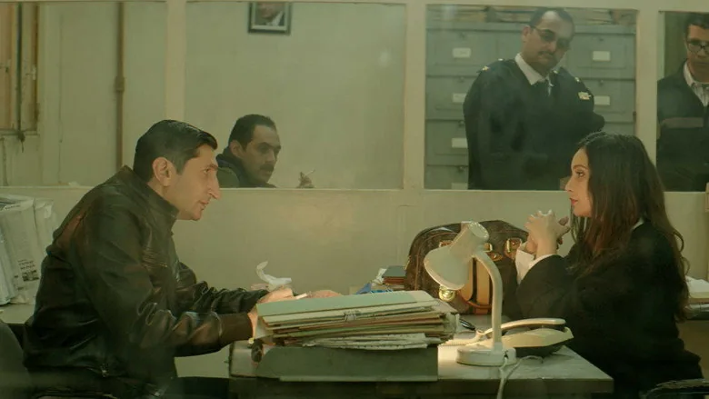 Kahire Sırları sahne 3