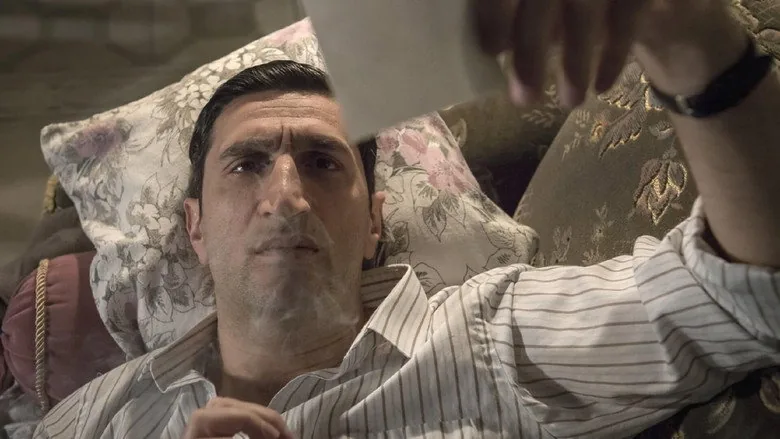 Kahire Sırları sahne 4