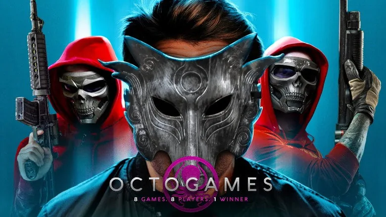 The OctoGames sahne 1