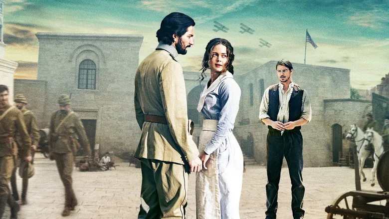 Osmanlı Subayı sahne 3