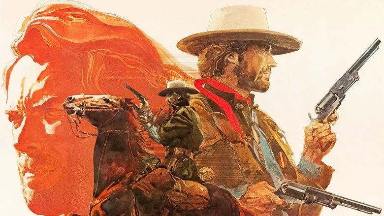 Kanunsuz Josey Wales sahne 1