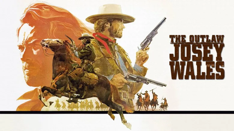 Kanunsuz Josey Wales sahne 2