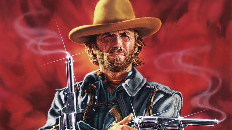 Kanunsuz Josey Wales sahne 3