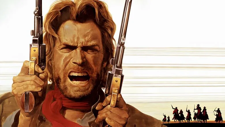 Kanunsuz Josey Wales sahne 5