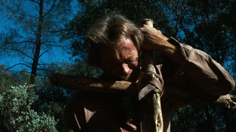 Kanunsuz Josey Wales sahne 6