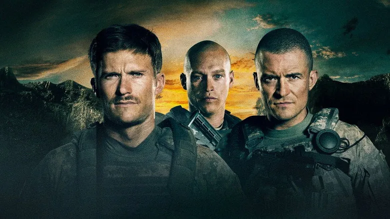The Outpost sahne 4