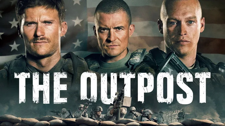 The Outpost sahne 5