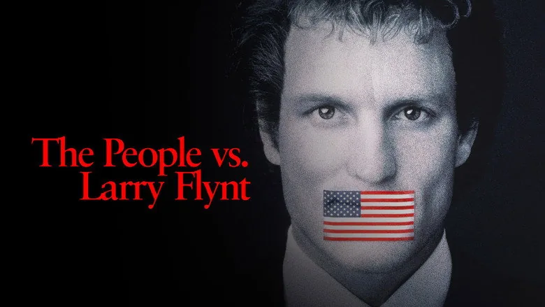 Skandalın Adı Larry Flynt sahne 1