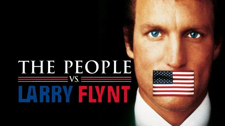 Skandalın Adı Larry Flynt sahne 3