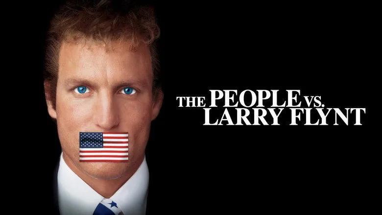Skandalın Adı Larry Flynt sahne 4
