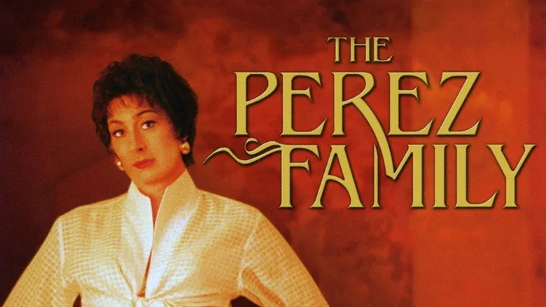 The Perez Family sahne 3