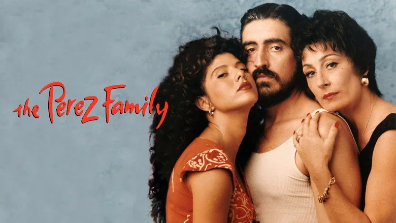 The Perez Family sahne 5