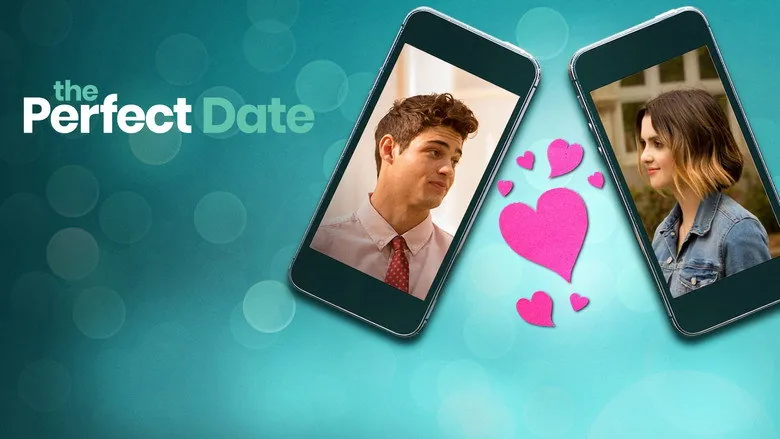 The Perfect Date sahne 3