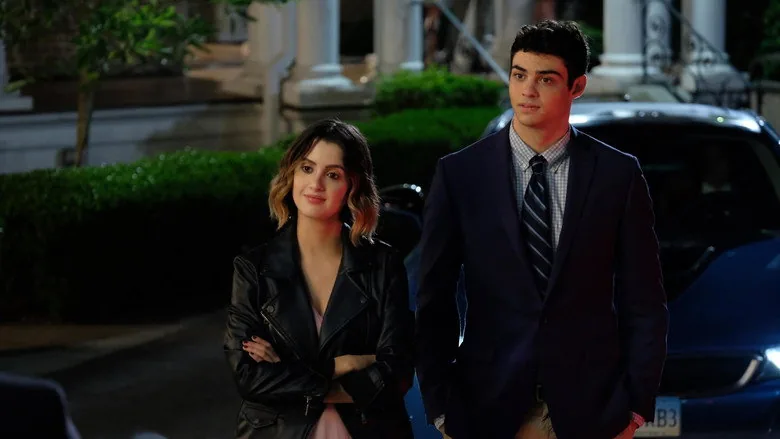 The Perfect Date sahne 4