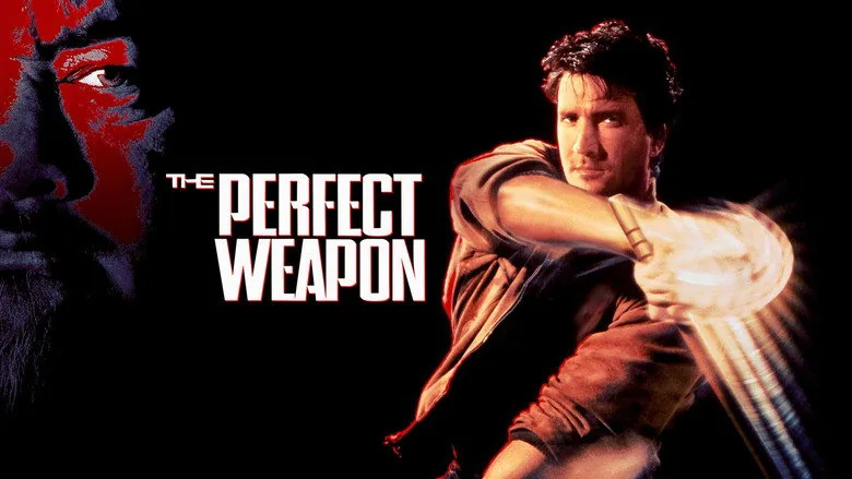 The Perfect Weapon sahne 1