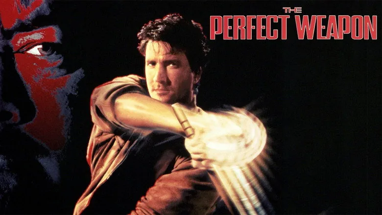 The Perfect Weapon sahne 4