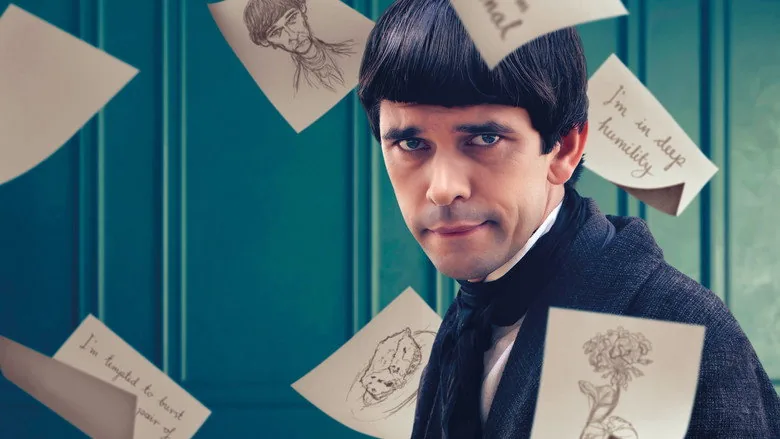 David Copperfield'ın Çok Kişisel Hikayesi sahne 3