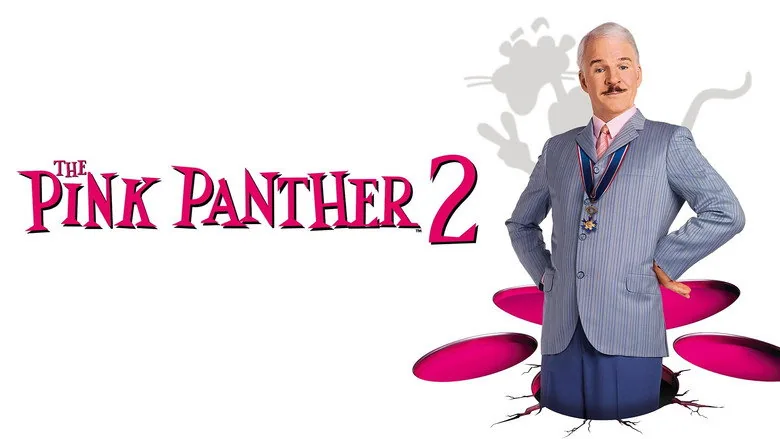 Pembe Panter 2 sahne 3