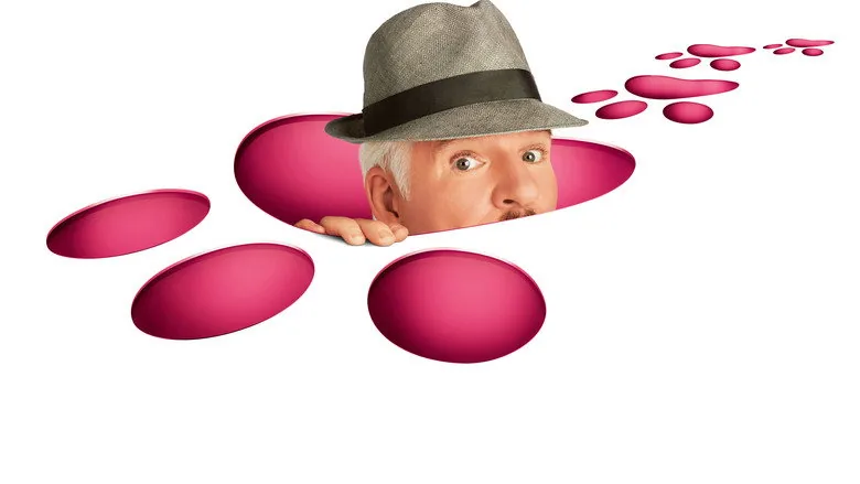 Pembe Panter 2 sahne 6
