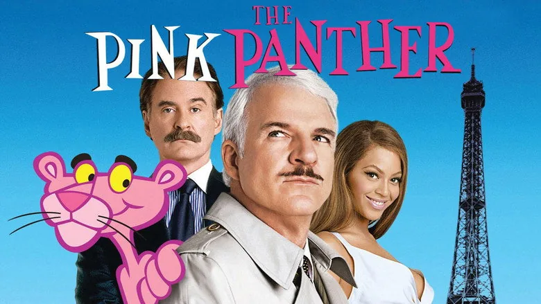 Pembe Panter 1 sahne 3