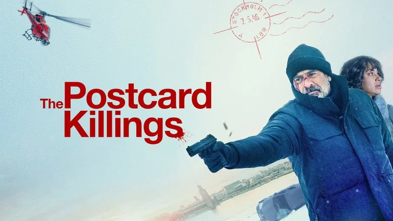 The Postcard Killings sahne 3