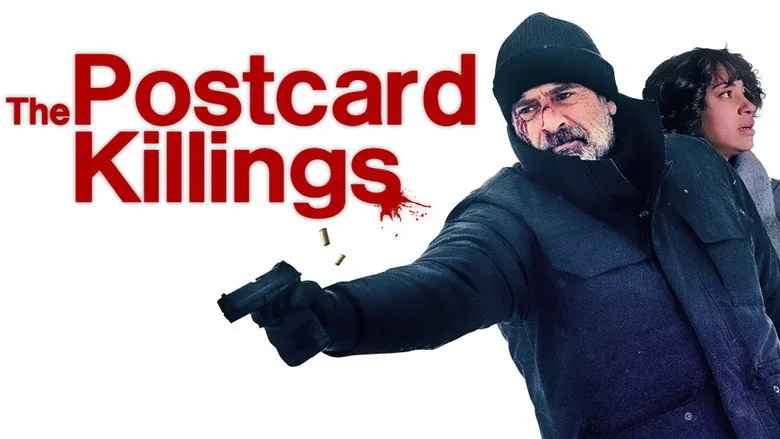 The Postcard Killings sahne 4