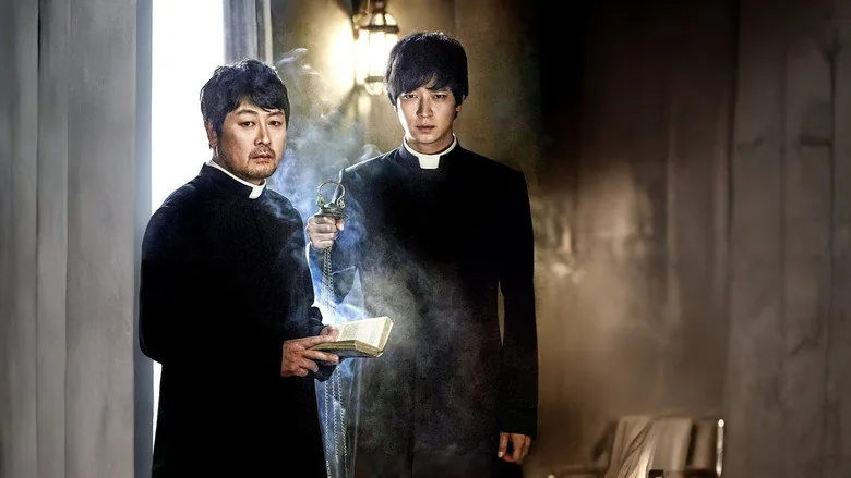 The Priests sahne 1