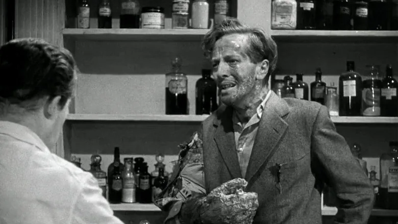 The Quatermass Deneyi sahne 4