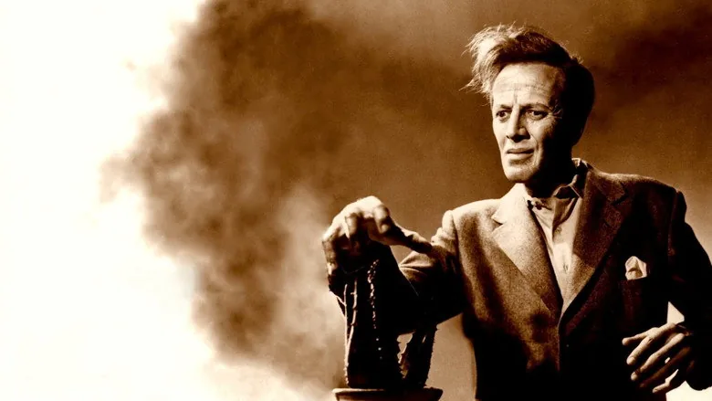 The Quatermass Deneyi sahne 5