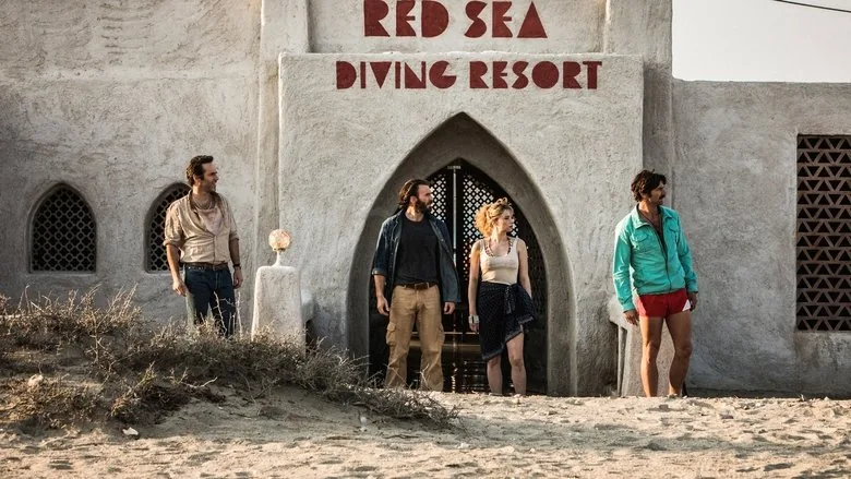 The Red Sea Diving Resort sahne 1