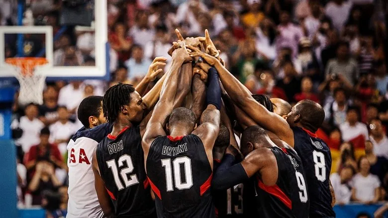 The Redeem Team sahne 1