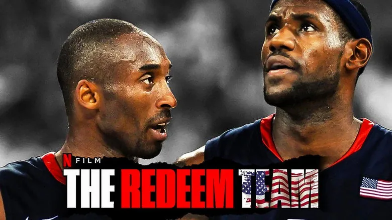 The Redeem Team sahne 3