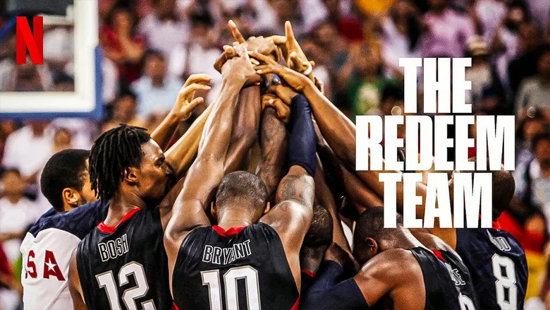 The Redeem Team sahne 4