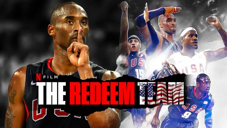 The Redeem Team sahne 5